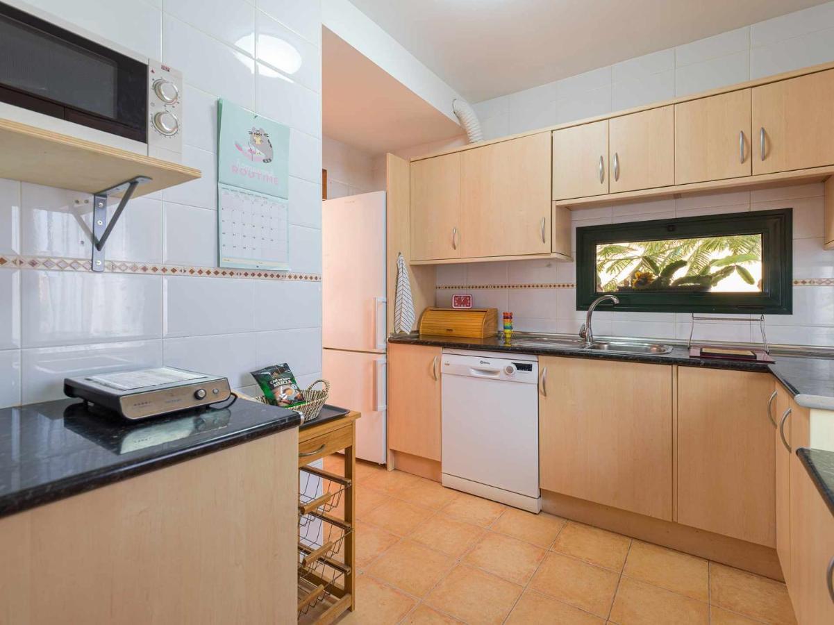 Mahostly Casa Fika Villa Corralejo Ngoại thất bức ảnh