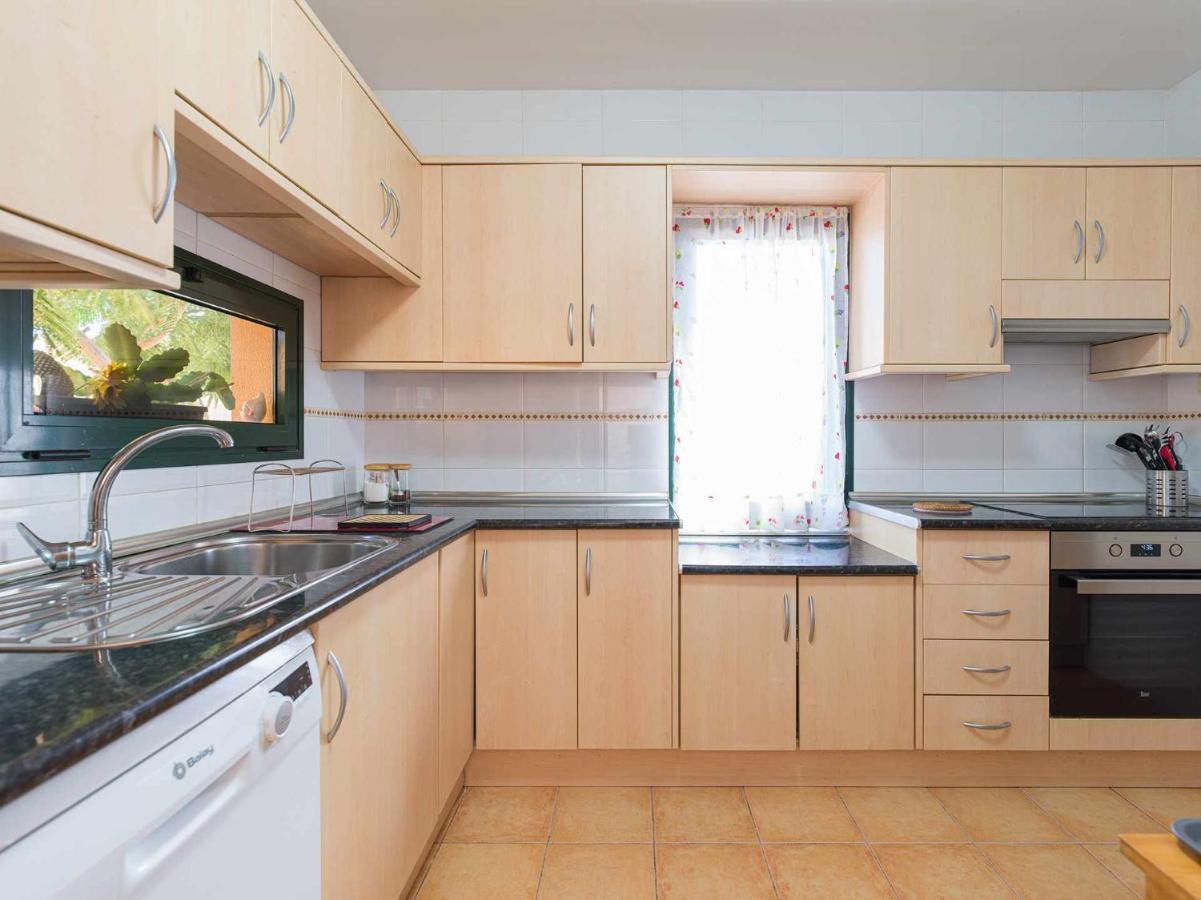 Mahostly Casa Fika Villa Corralejo Ngoại thất bức ảnh