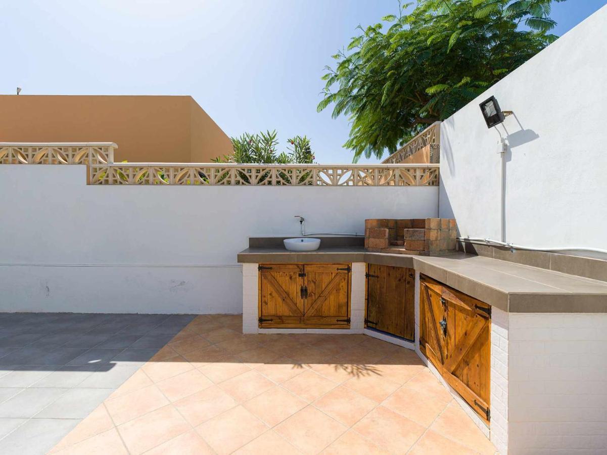 Mahostly Casa Fika Villa Corralejo Ngoại thất bức ảnh