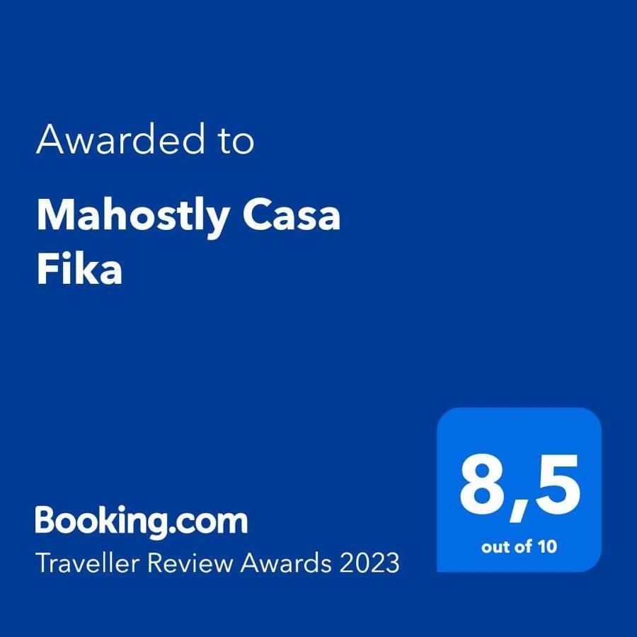 Mahostly Casa Fika Villa Corralejo Ngoại thất bức ảnh