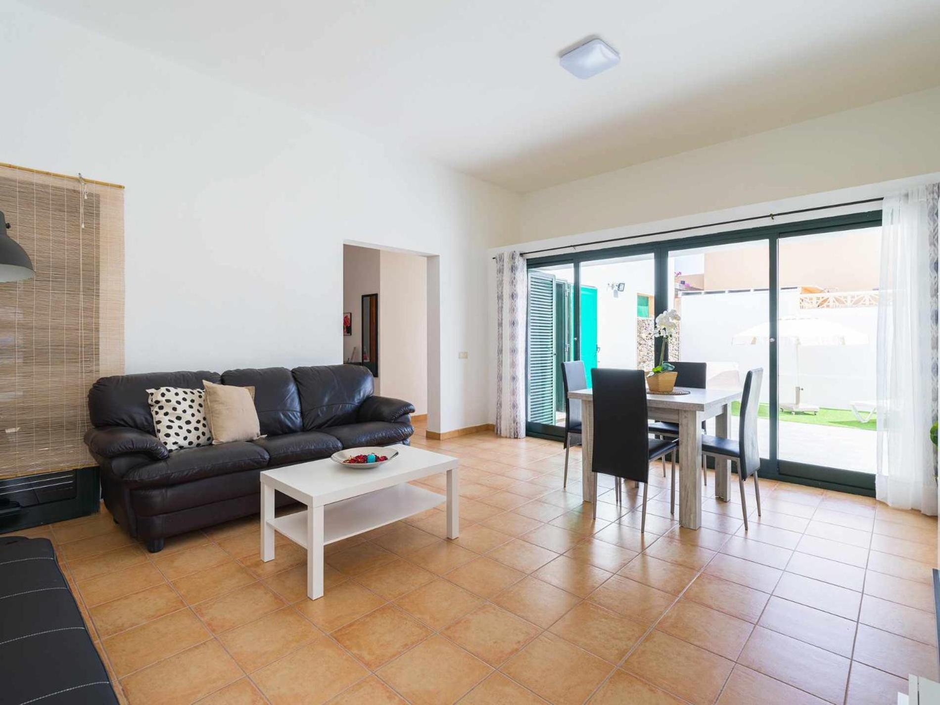 Mahostly Casa Fika Villa Corralejo Ngoại thất bức ảnh