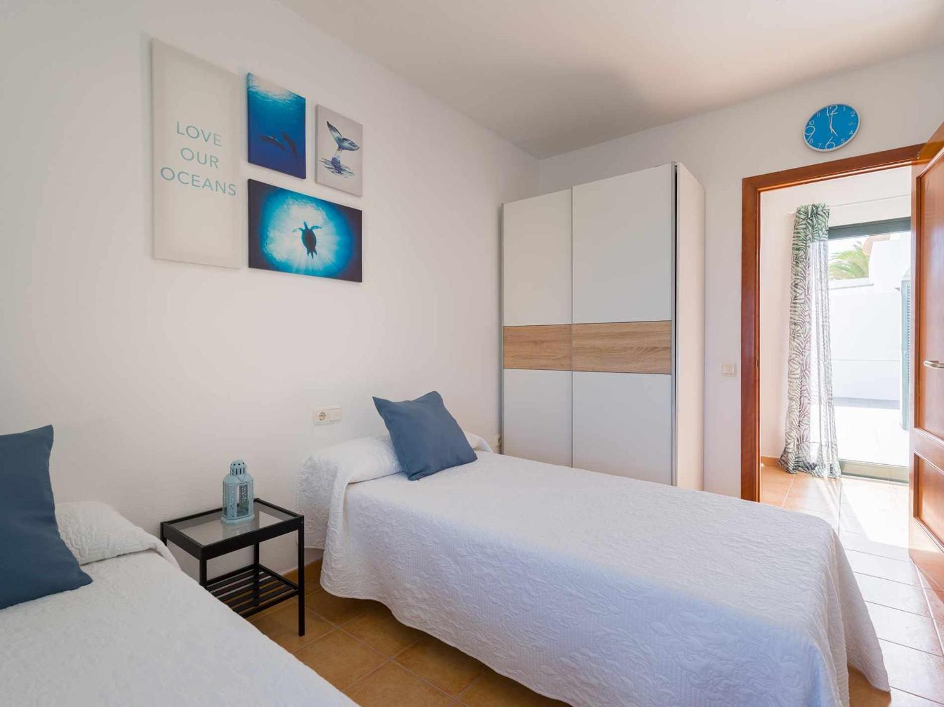 Mahostly Casa Fika Villa Corralejo Ngoại thất bức ảnh