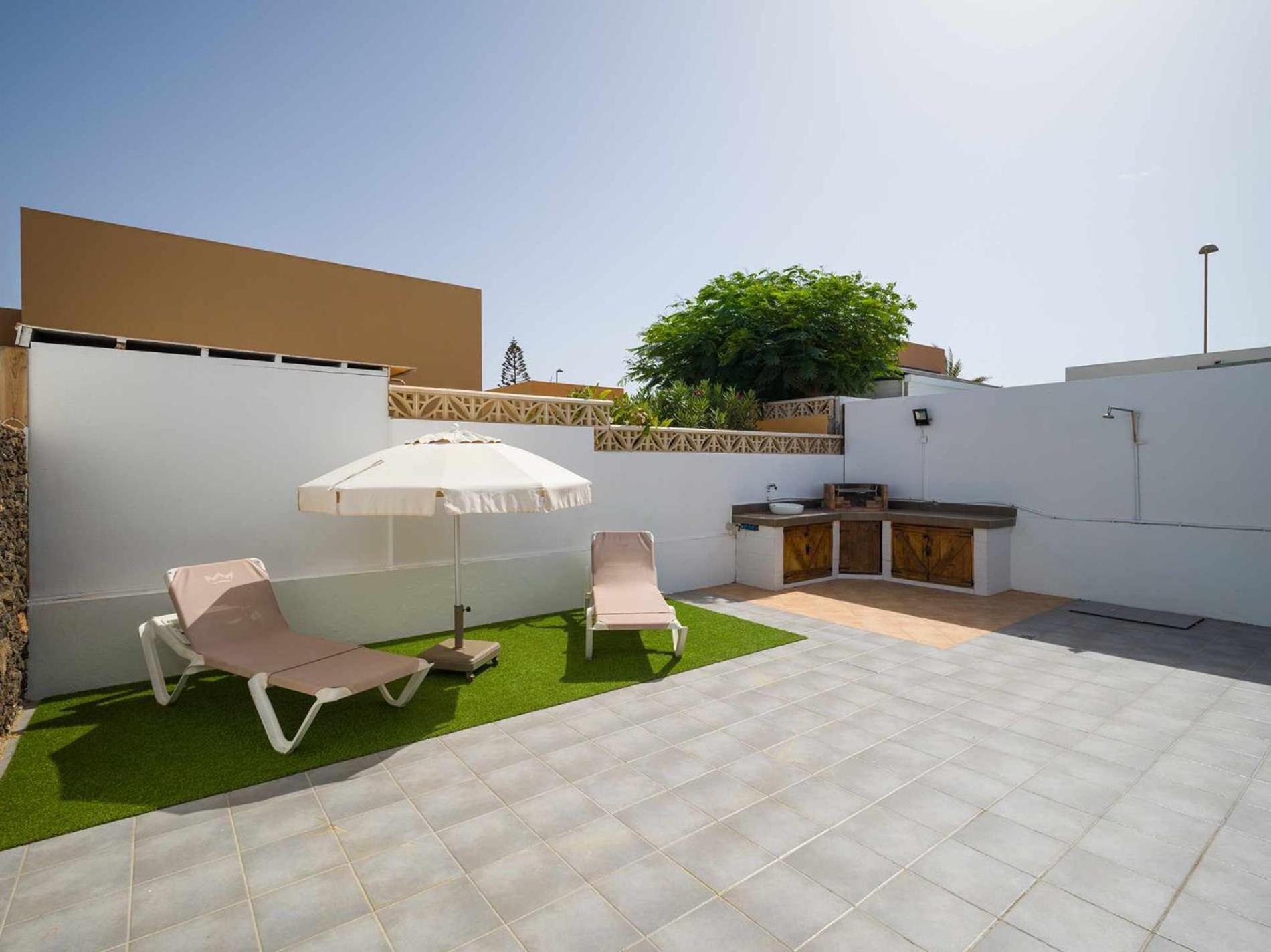 Mahostly Casa Fika Villa Corralejo Ngoại thất bức ảnh