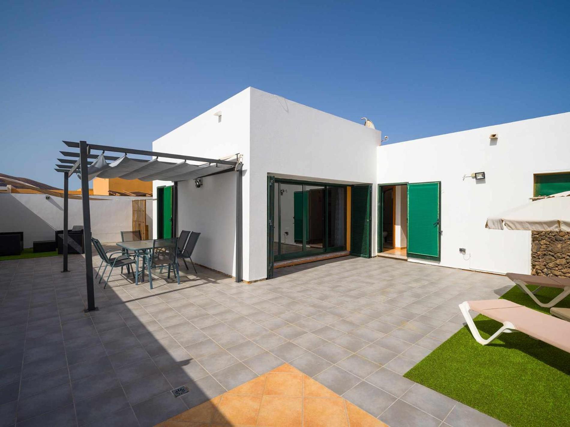 Mahostly Casa Fika Villa Corralejo Ngoại thất bức ảnh